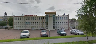 Laryngolog Lek. Jacek Skibiński